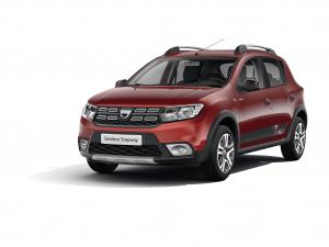 2019 Dacia Sandero Stepway Techroad